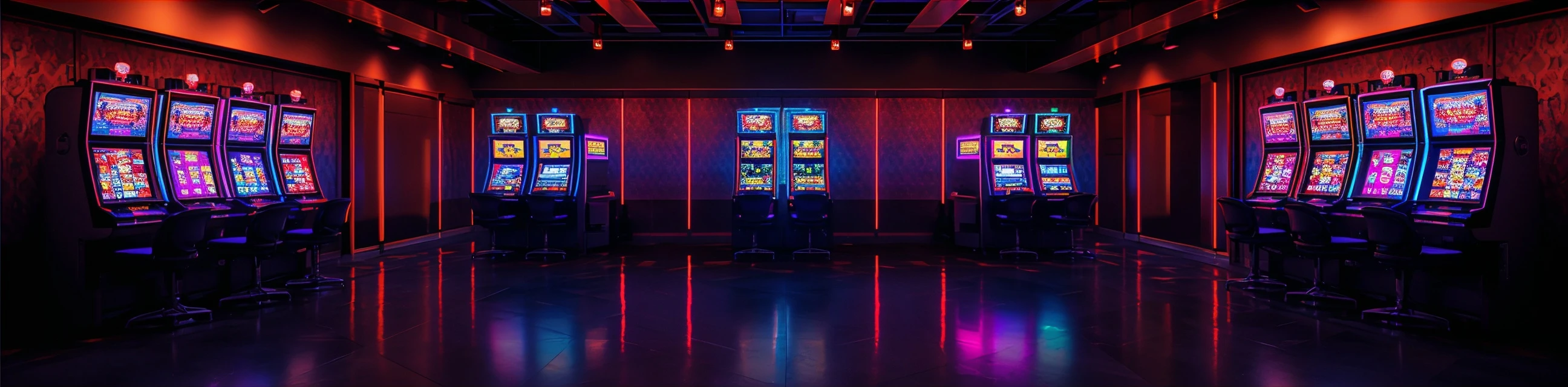 How live casinos run technically